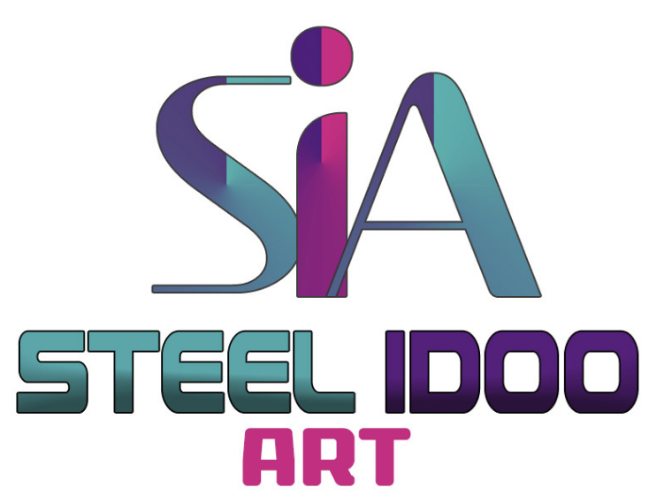 Steel Idoo Art